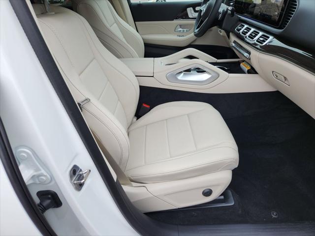 new 2025 Mercedes-Benz GLE 350 car, priced at $68,404