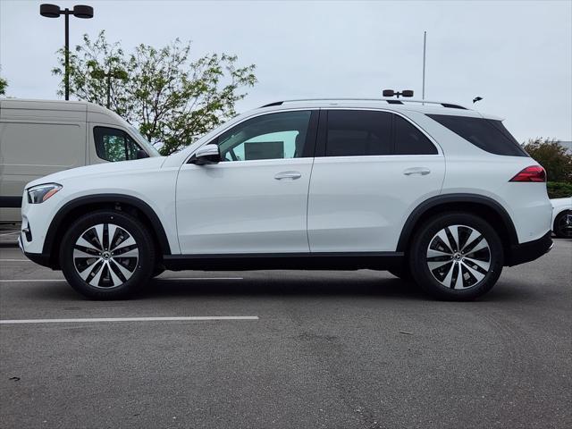 new 2025 Mercedes-Benz GLE 350 car, priced at $68,404