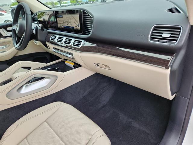 new 2025 Mercedes-Benz GLE 350 car, priced at $68,404