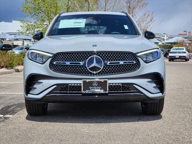 new 2025 Mercedes-Benz GLC 300 car, priced at $59,134