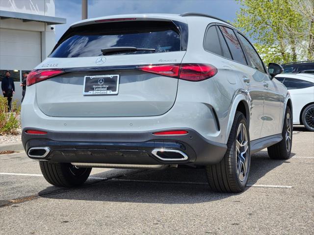 new 2025 Mercedes-Benz GLC 300 car, priced at $59,134