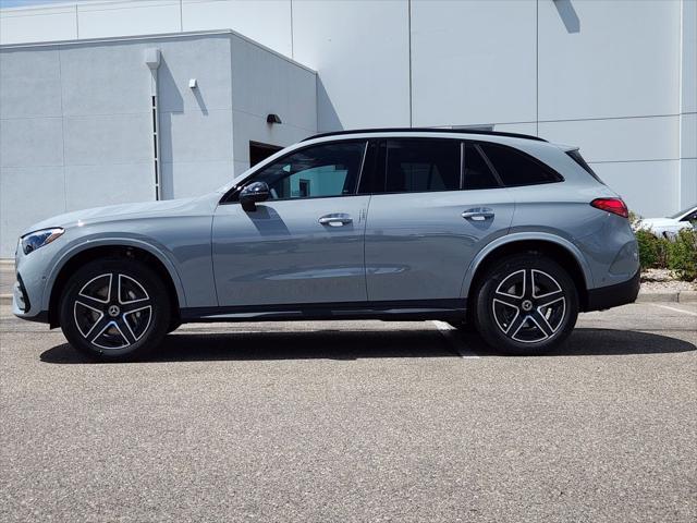 new 2025 Mercedes-Benz GLC 300 car, priced at $59,134