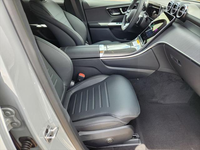 new 2025 Mercedes-Benz GLC 300 car, priced at $59,134