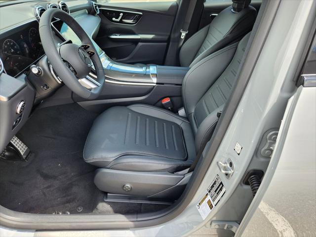 new 2025 Mercedes-Benz GLC 300 car, priced at $59,134
