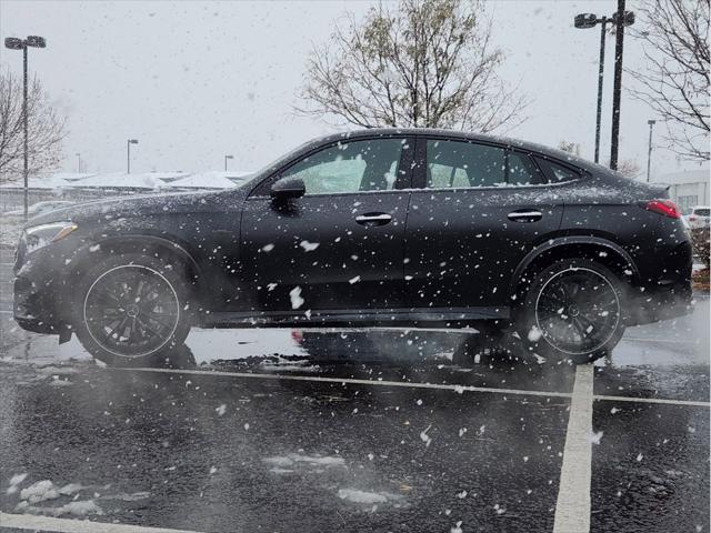 new 2025 Mercedes-Benz AMG GLC 43 car, priced at $85,264