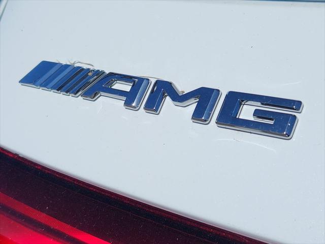 new 2025 Mercedes-Benz AMG GLE 63 car, priced at $142,654