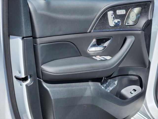 new 2025 Mercedes-Benz AMG GLE 63 car, priced at $142,654