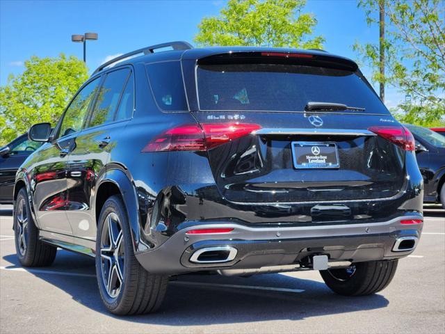 new 2025 Mercedes-Benz GLE 350 car, priced at $70,904