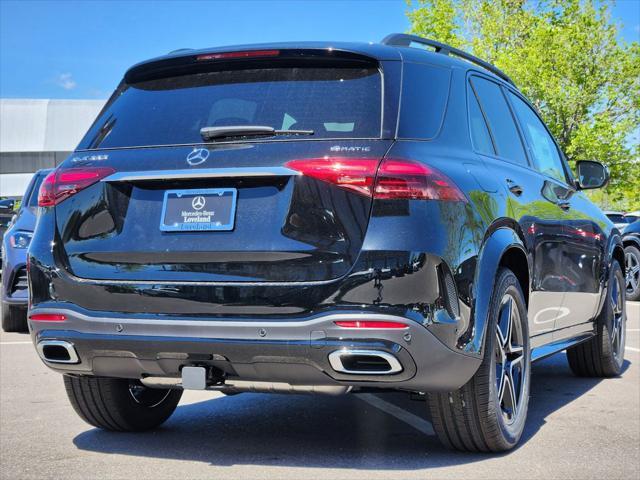 new 2025 Mercedes-Benz GLE 350 car, priced at $70,904