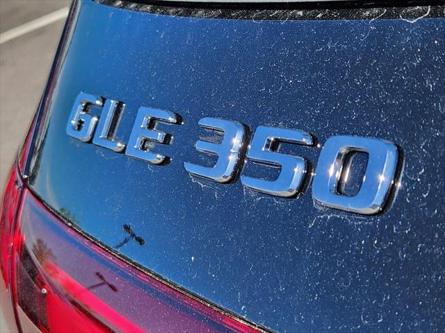 new 2025 Mercedes-Benz GLE 350 car, priced at $70,904