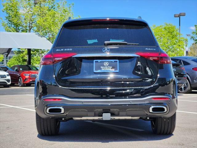 new 2025 Mercedes-Benz GLE 350 car, priced at $70,904
