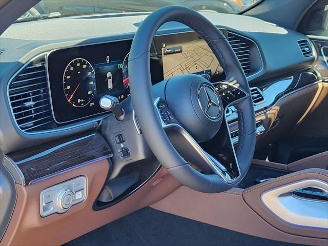new 2025 Mercedes-Benz GLE 350 car, priced at $70,904