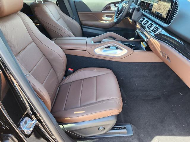 new 2025 Mercedes-Benz GLE 350 car, priced at $70,904
