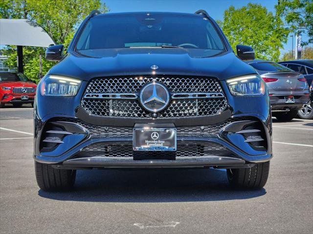 new 2025 Mercedes-Benz GLE 350 car, priced at $70,904