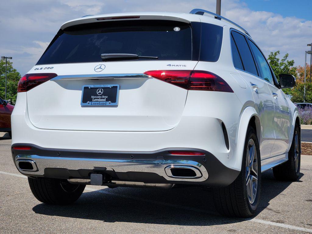 new 2026 Mercedes-Benz GLE 350 car, priced at $71,019
