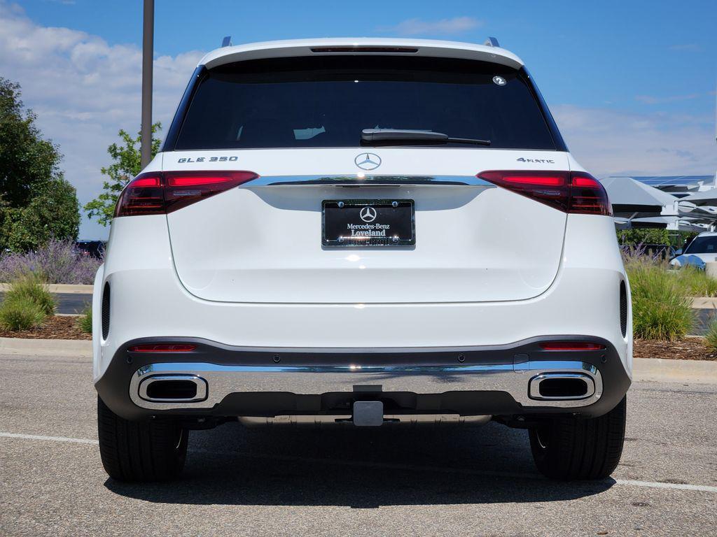 new 2026 Mercedes-Benz GLE 350 car, priced at $71,019