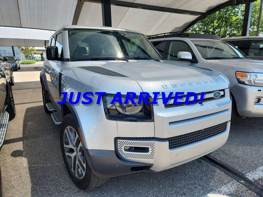 used 2024 Land Rover Defender car, priced at $58,900