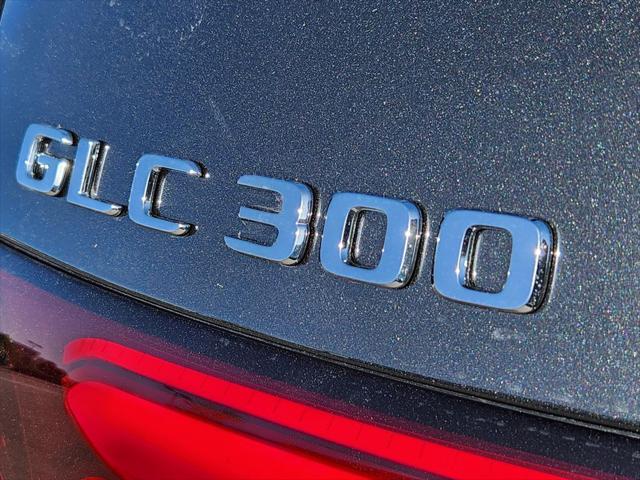 new 2025 Mercedes-Benz GLC 300 car, priced at $54,034