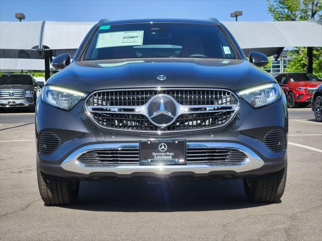 new 2025 Mercedes-Benz GLC 300 car, priced at $54,034