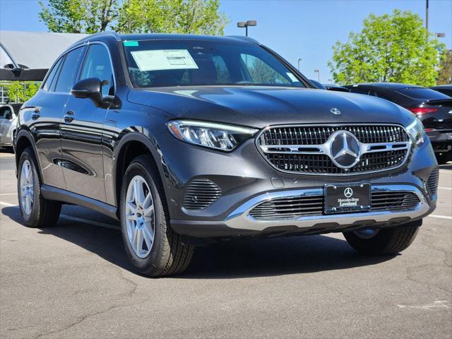 new 2025 Mercedes-Benz GLC 300 car, priced at $54,034