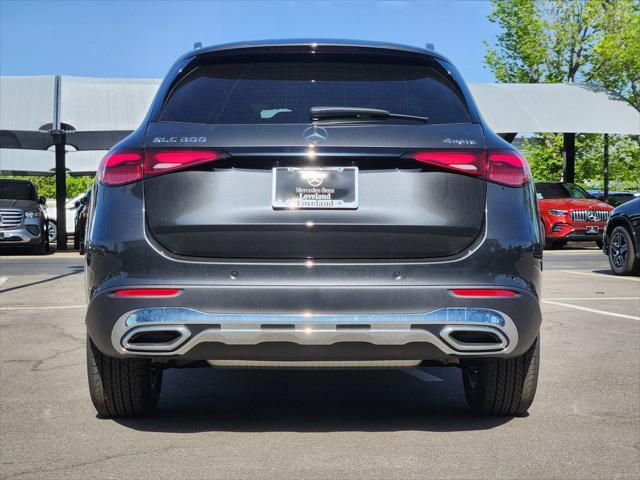 new 2025 Mercedes-Benz GLC 300 car, priced at $54,034