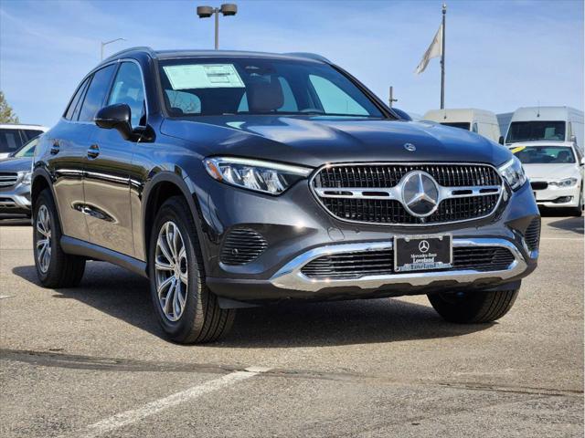 new 2025 Mercedes-Benz GLC 300 car, priced at $59,772