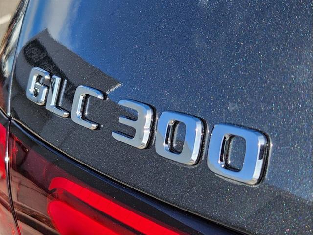 new 2025 Mercedes-Benz GLC 300 car, priced at $59,772