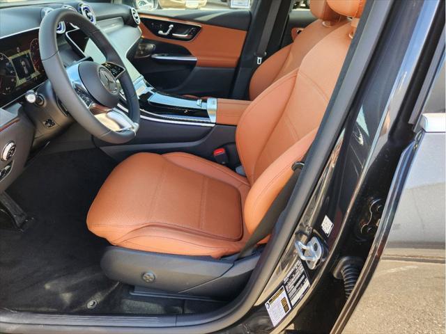new 2025 Mercedes-Benz GLC 300 car, priced at $59,772