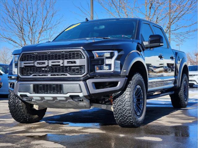 used 2020 Ford F-150 car, priced at $54,572