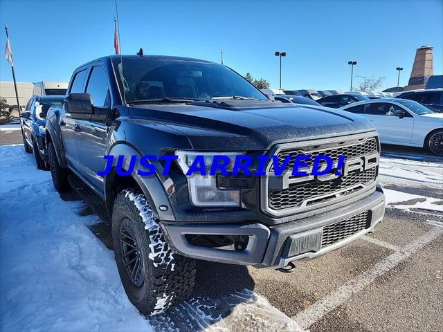 used 2020 Ford F-150 car, priced at $55,999