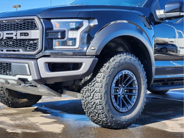 used 2020 Ford F-150 car, priced at $54,572