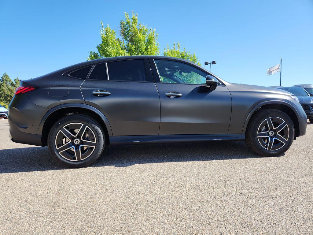 new 2026 Mercedes-Benz GLC 300 car, priced at $70,204