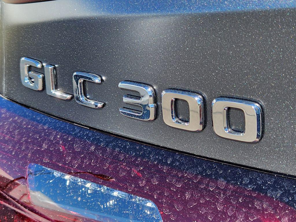 new 2026 Mercedes-Benz GLC 300 car, priced at $70,204