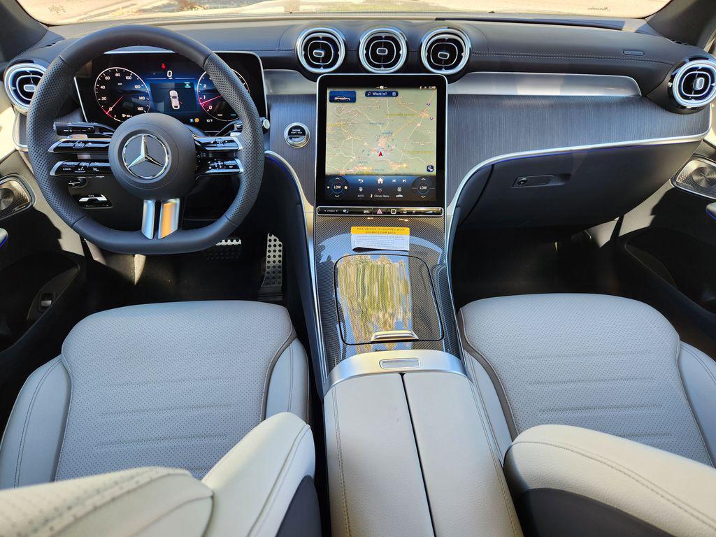new 2026 Mercedes-Benz GLC 300 car, priced at $70,204