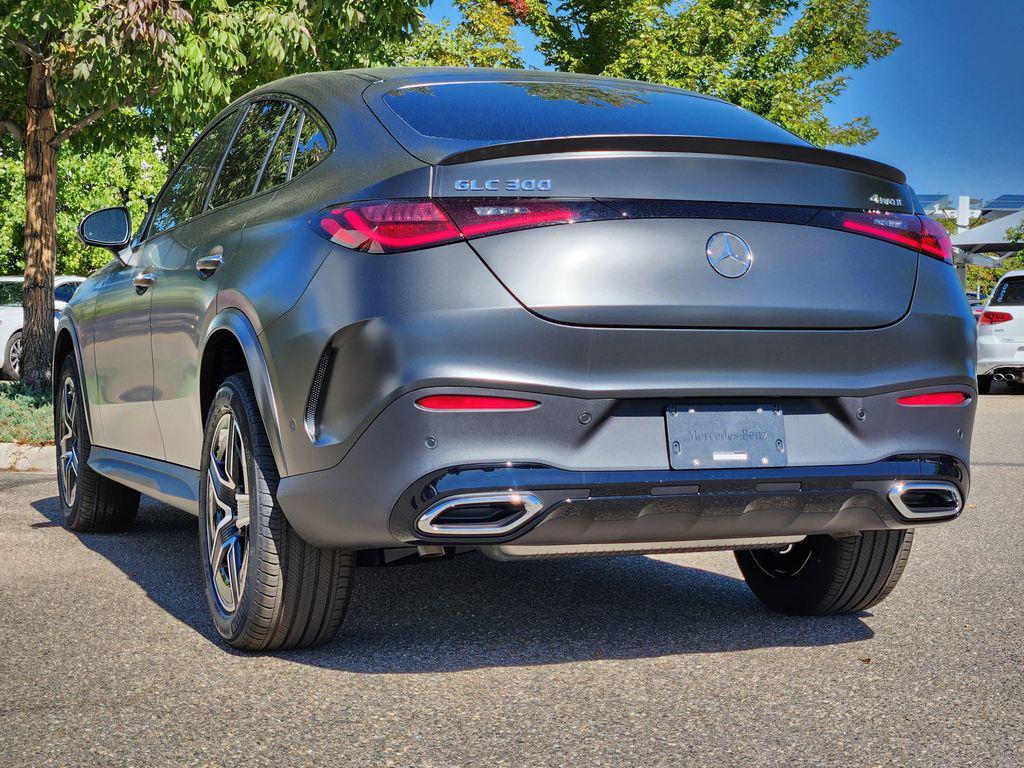 new 2026 Mercedes-Benz GLC 300 car, priced at $70,204