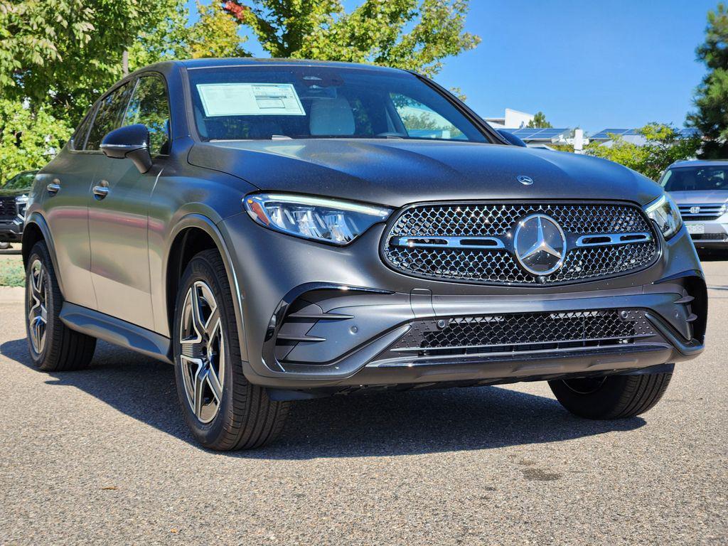 new 2026 Mercedes-Benz GLC 300 car, priced at $70,204