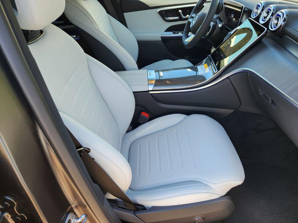 new 2026 Mercedes-Benz GLC 300 car, priced at $70,204