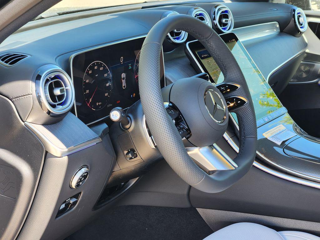 new 2026 Mercedes-Benz GLC 300 car, priced at $70,204