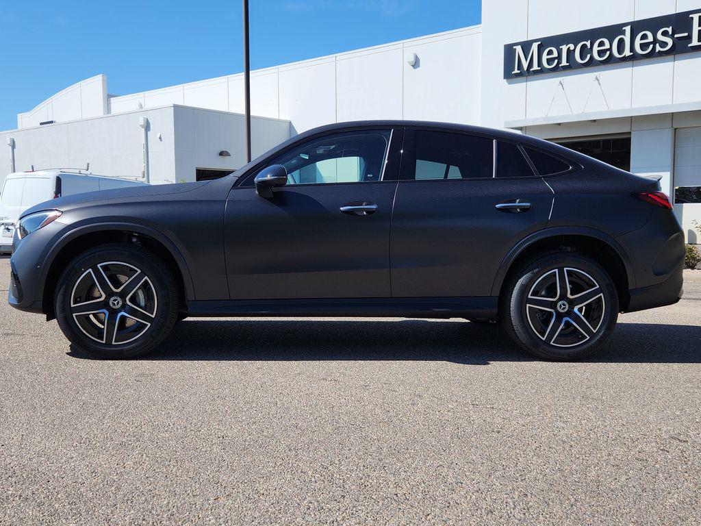 new 2026 Mercedes-Benz GLC 300 car, priced at $70,204