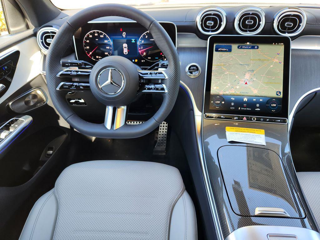 new 2026 Mercedes-Benz GLC 300 car, priced at $70,204