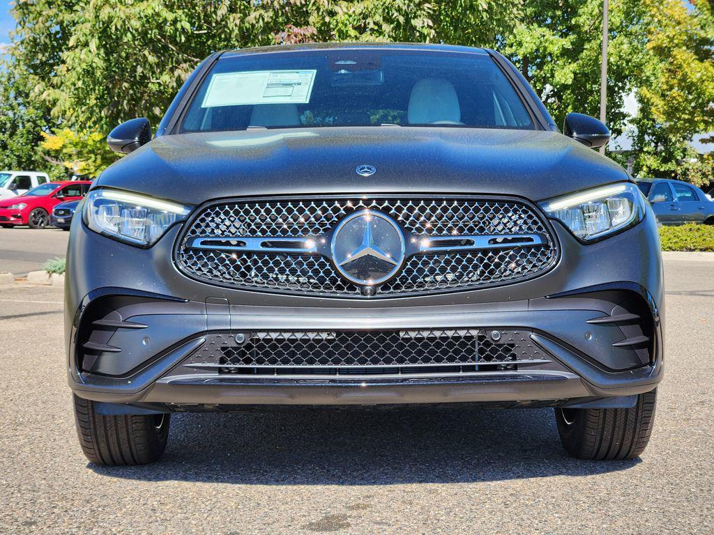 new 2026 Mercedes-Benz GLC 300 car, priced at $70,204