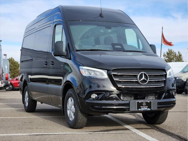 new 2025 Mercedes-Benz Sprinter 2500 car, priced at $83,038