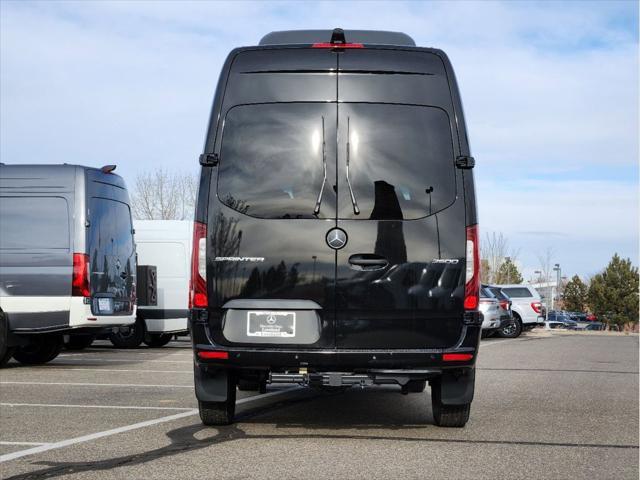 new 2025 Mercedes-Benz Sprinter 2500 car, priced at $83,038