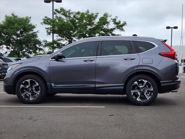 used 2019 Honda CR-V car, priced at $24,999