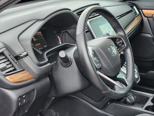 used 2019 Honda CR-V car, priced at $24,999
