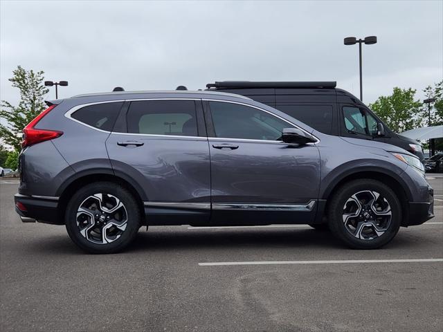used 2019 Honda CR-V car, priced at $24,999