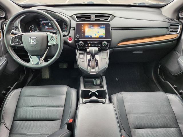 used 2019 Honda CR-V car, priced at $24,999