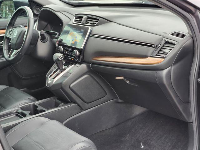 used 2019 Honda CR-V car, priced at $24,999