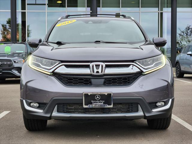 used 2019 Honda CR-V car, priced at $24,999