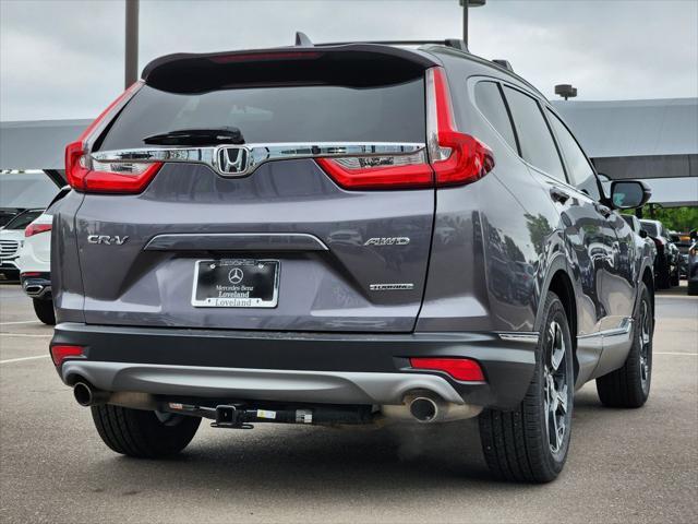 used 2019 Honda CR-V car, priced at $24,999